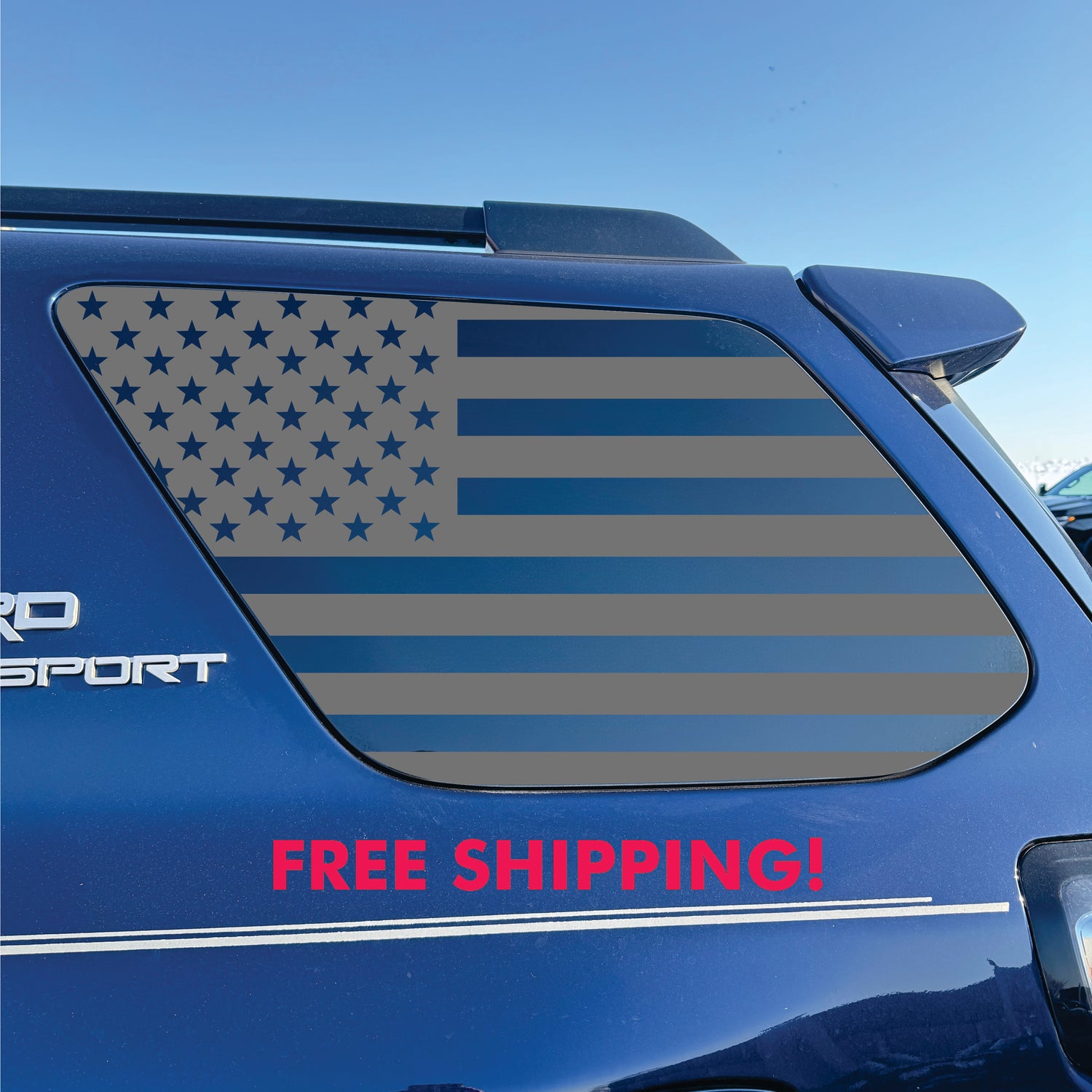 2014-2024 Toyota 4Runner