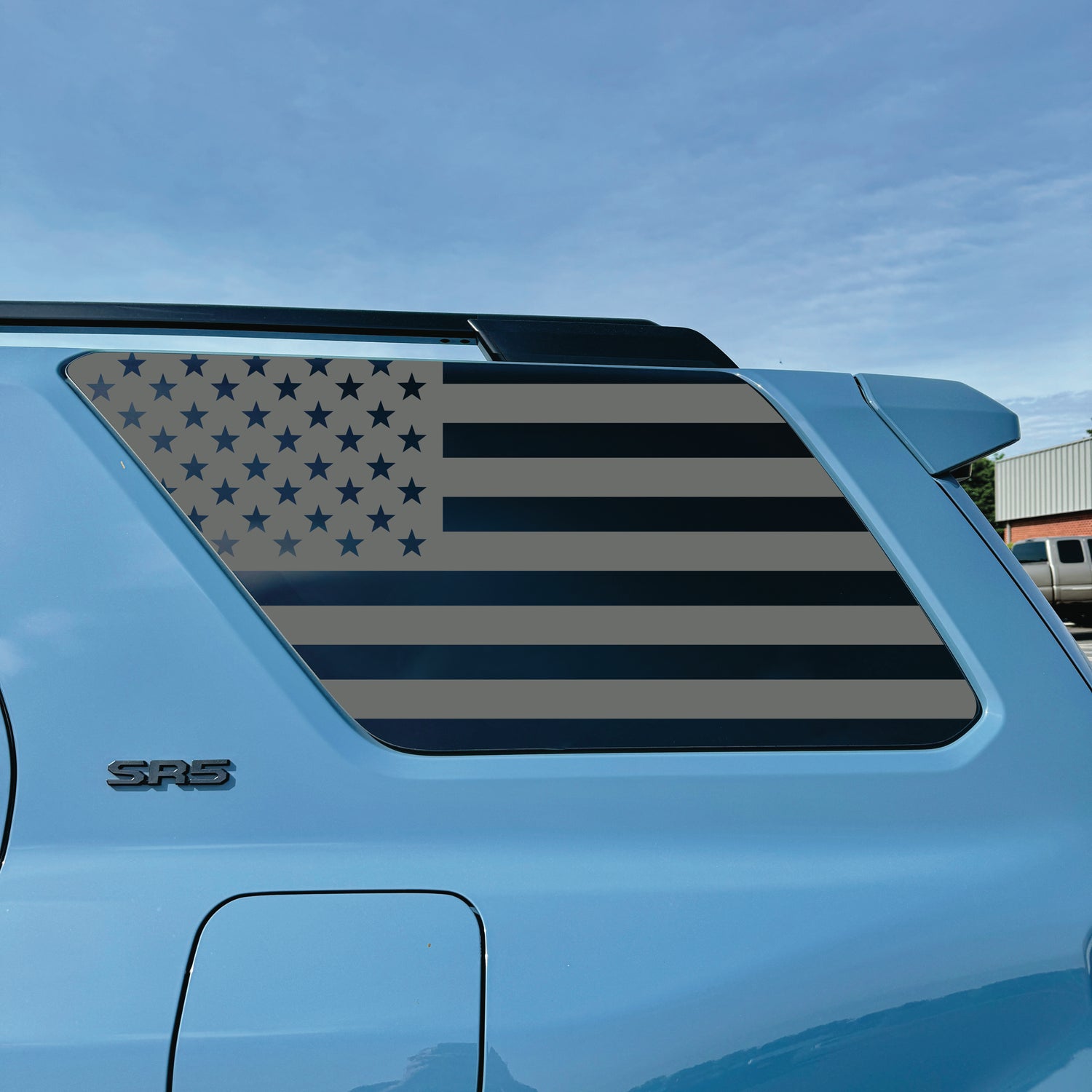 2025-2026 Toyota 4Runner